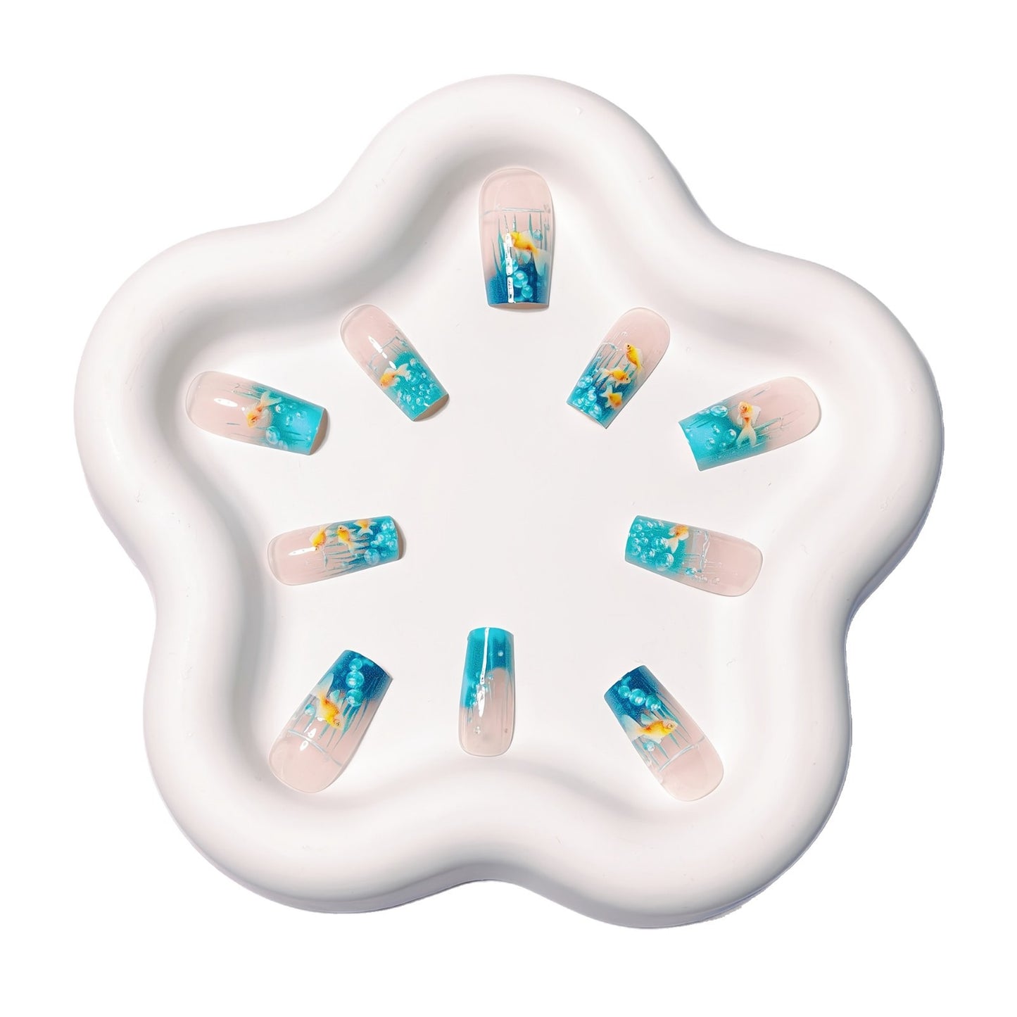 Artistic Nail Art Acalora
