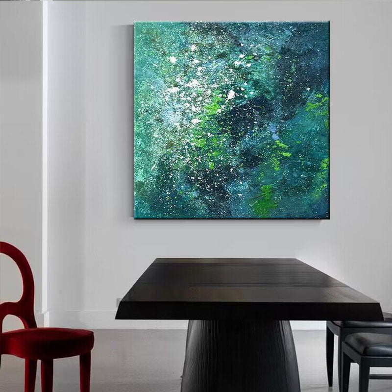Abstract Texture Canvas Art
