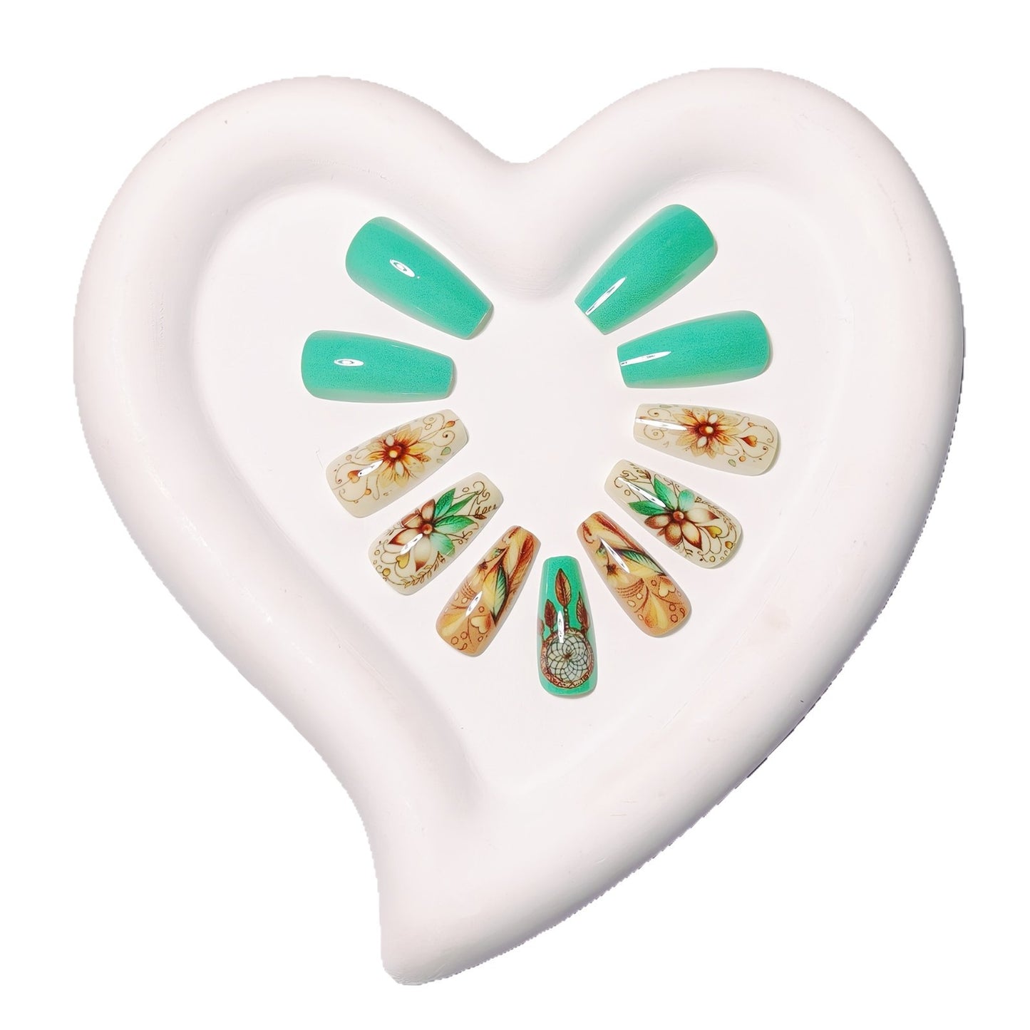 Artfully Designed Nail Wraps Acalora