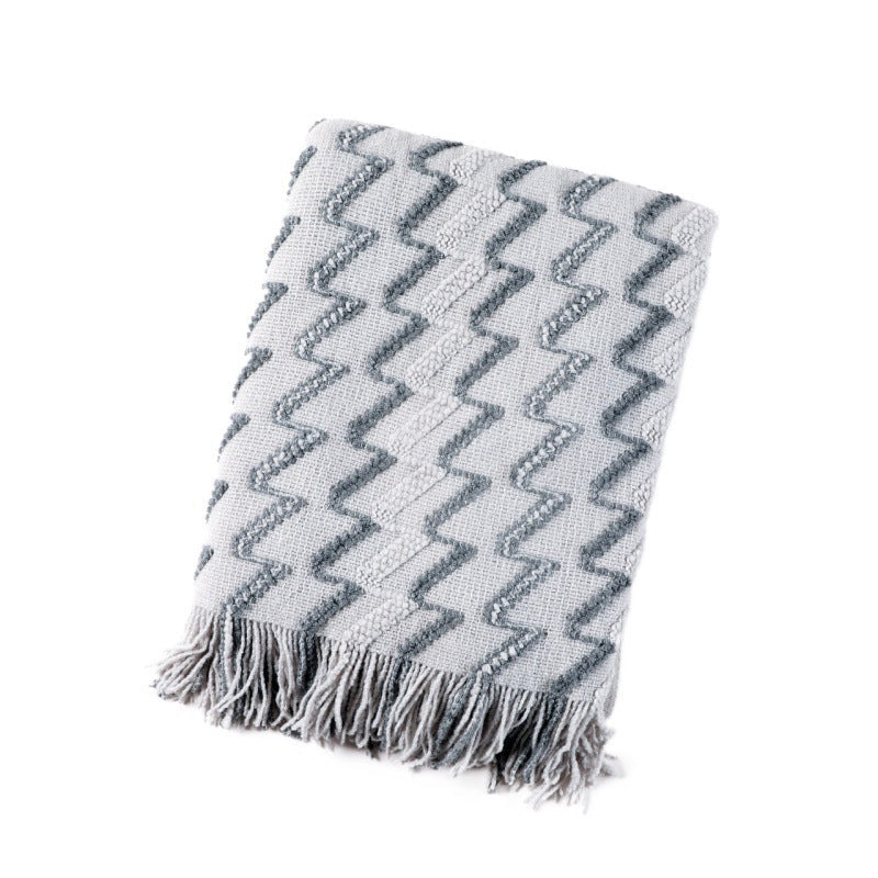 Decorative Throw Blanket