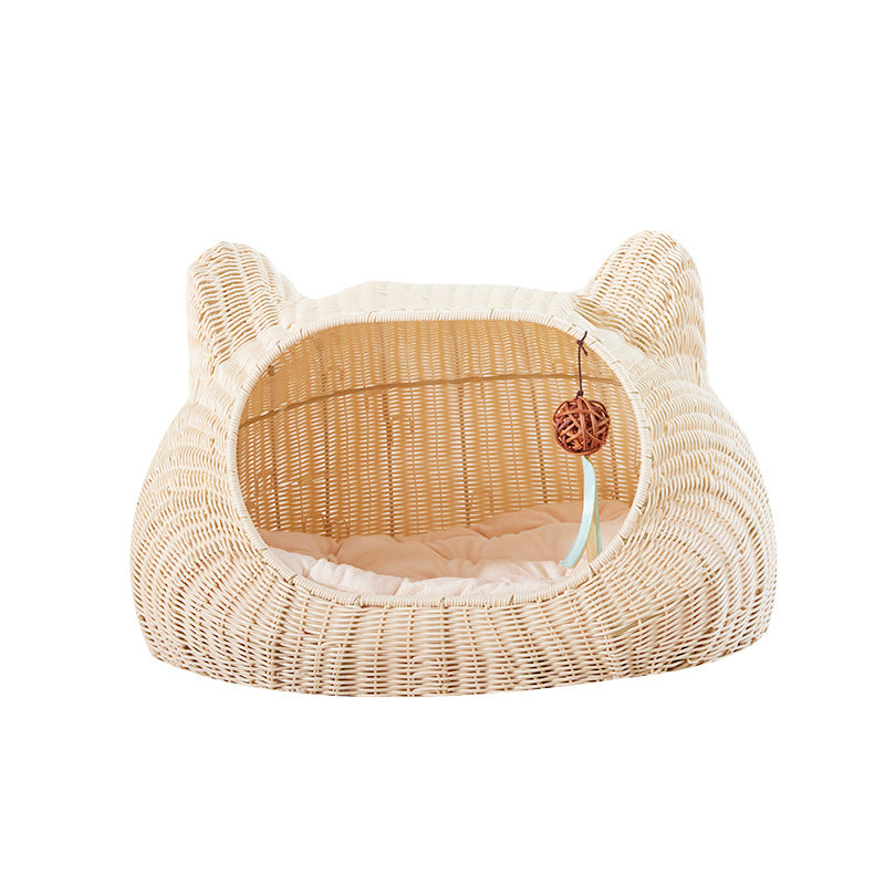 Cozy Cat House Acalora