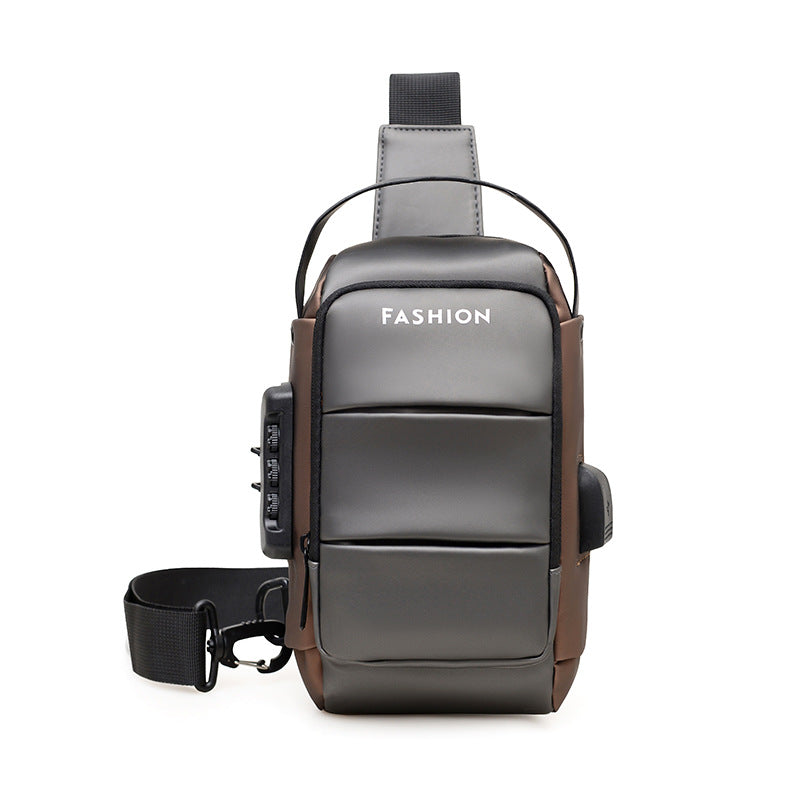 Versatile Crossbody Utility Bag Acalora