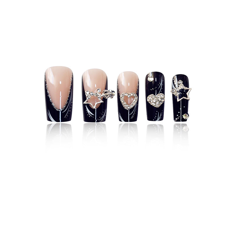 Glamorous 3D Nail Art Set Acalora