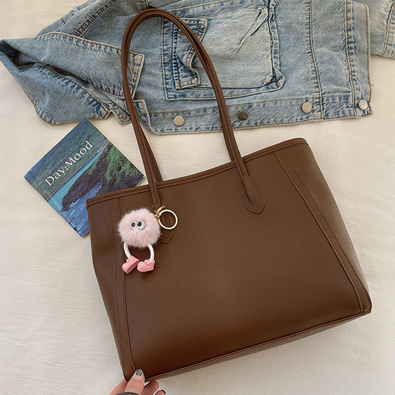 Classic Structured Tote Bag Acalora
