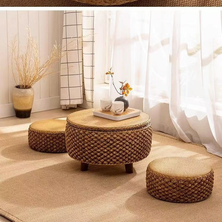 Beef Tabletop Stool Acalora