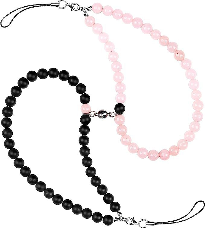 Beaded Eyewear Chain Acalora