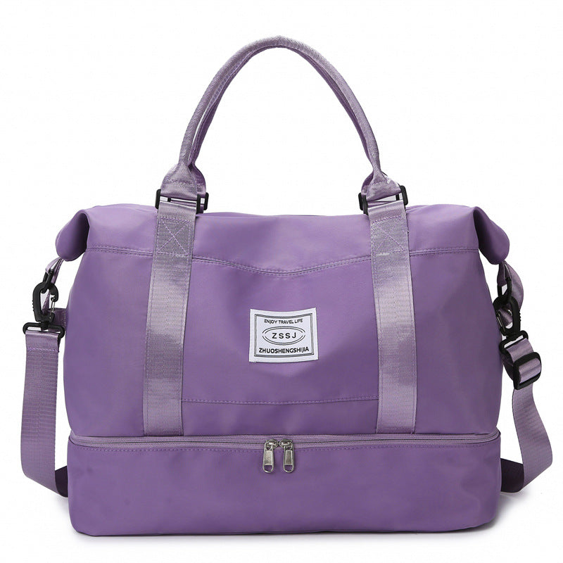 Multi-Functional Gym Travel Duffle Bag Acalora