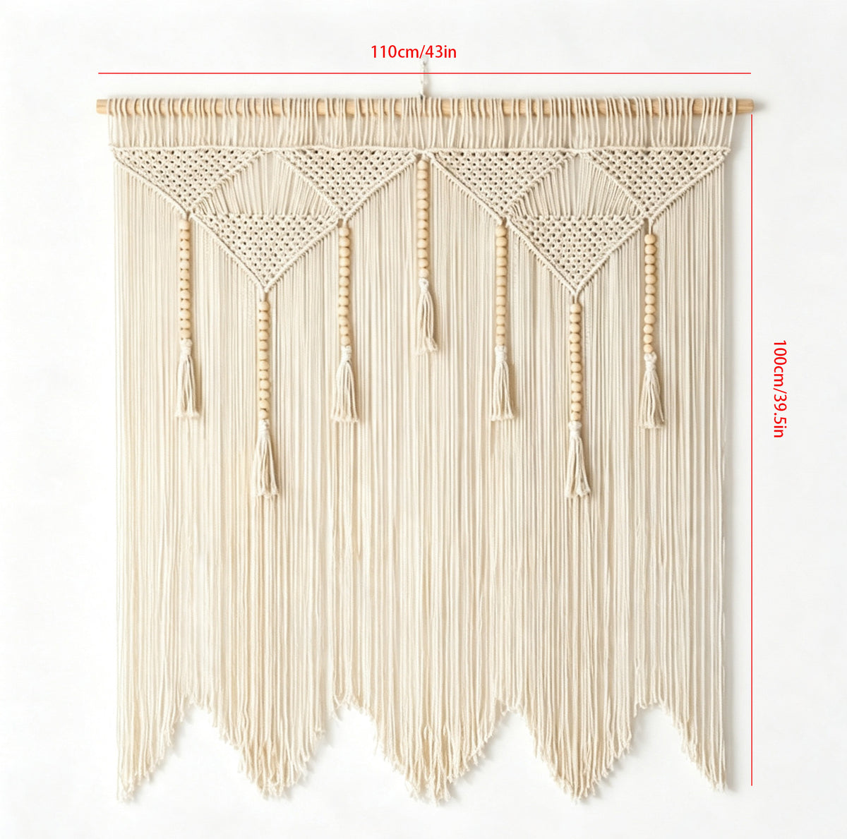 Home Decor Macrame Wall Hanging