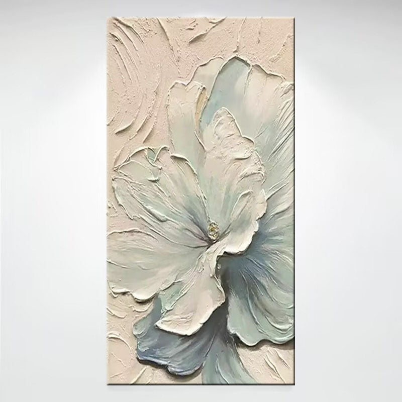 Textured Floral Canvas Art 1788460730