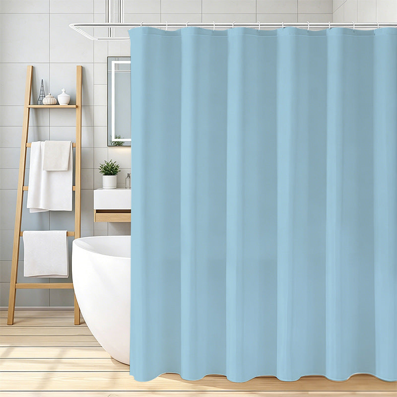 Waterproof Fabric Shower Curtain