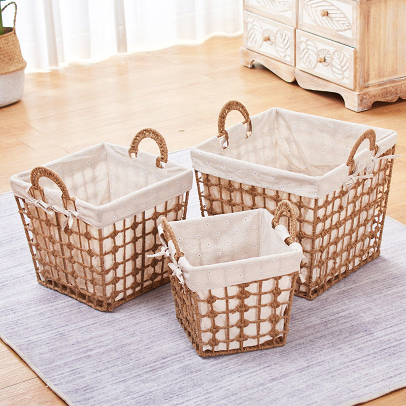 Stylish Decorative Storage Basket Acalora