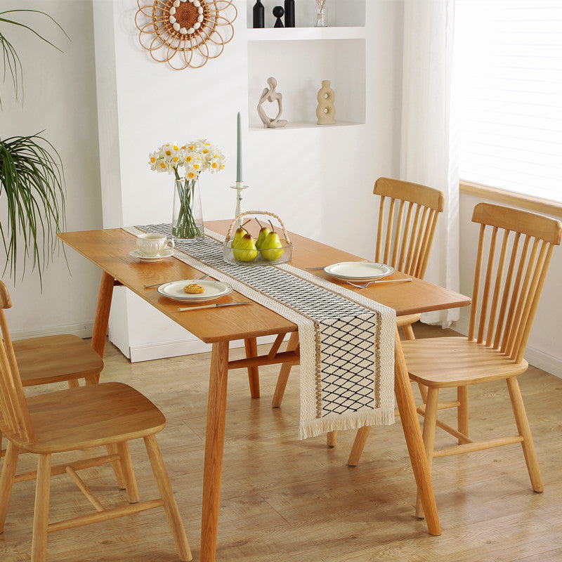 Bohemian Patterned Table Runner
