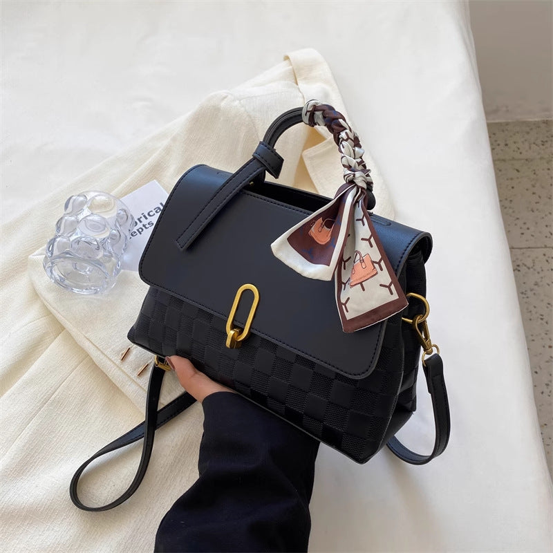 Structured Tote Handbag Acalora
