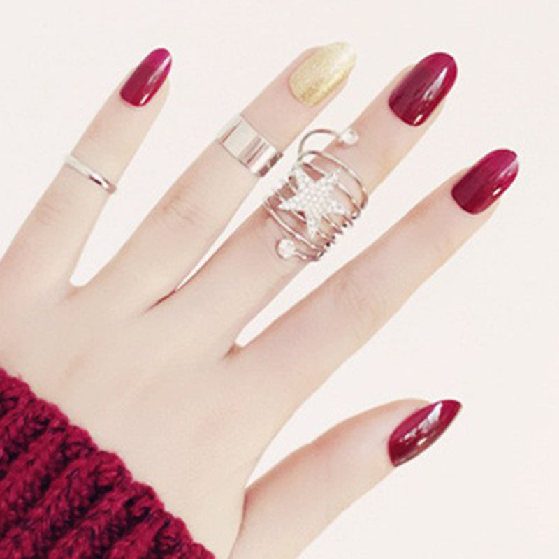 Premium Press-On Nail Extensions Acalora