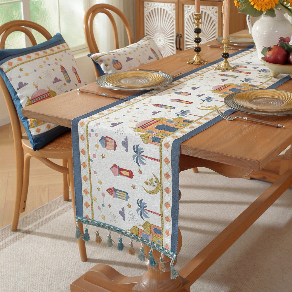 Home Decorative Table Runner