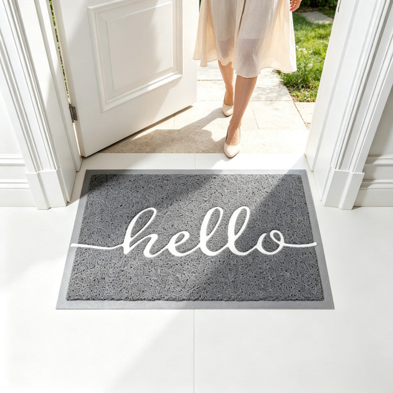 Decorative Welcome Mat