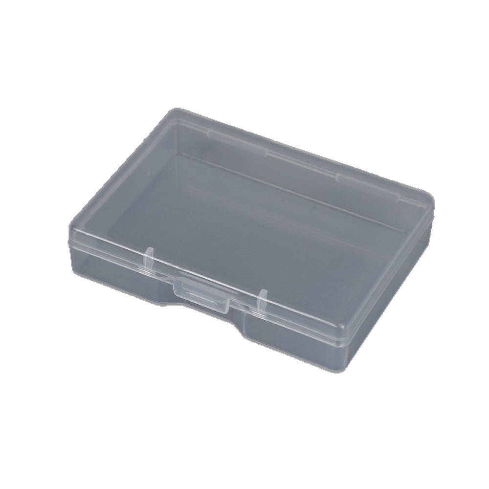 Clear Craft Supply Storage Box Acalora