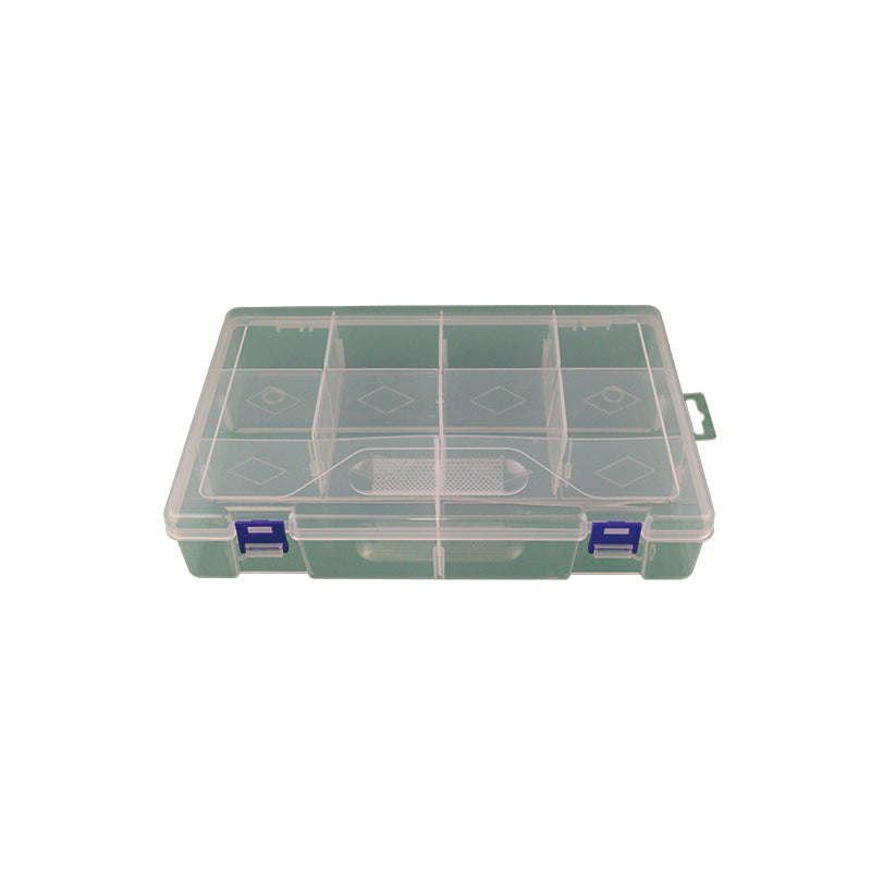 Multi-Compartment Modular Storage Box Acalora