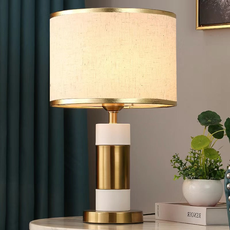 Modern Chic Table Lamp