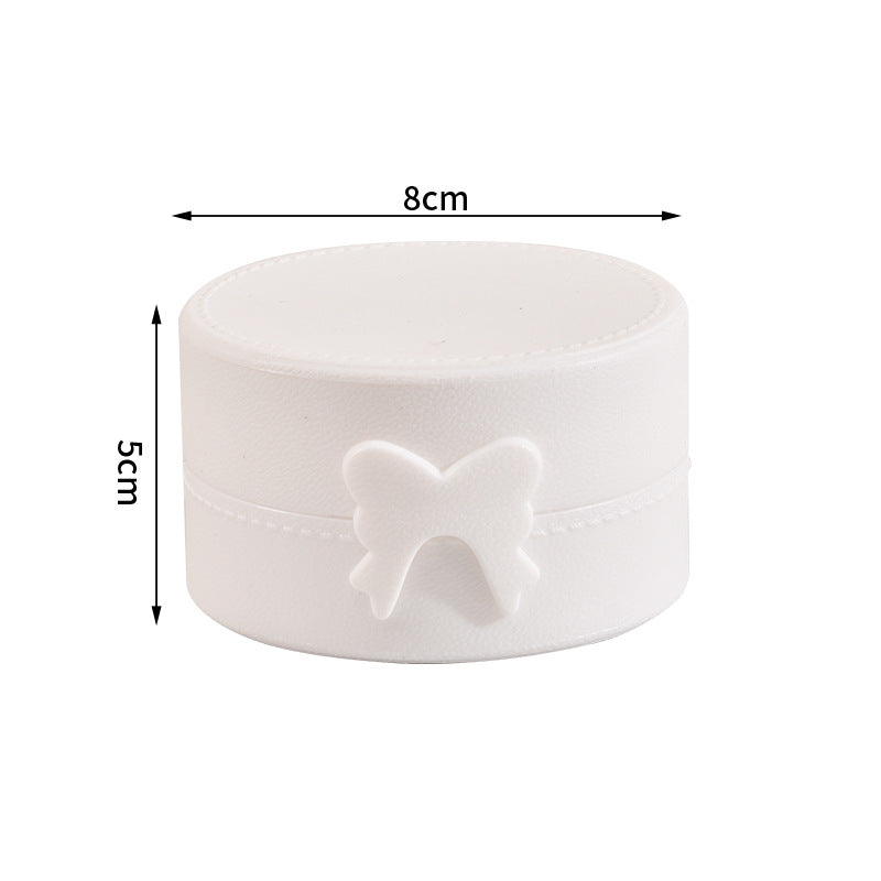 Cute Animal-Themed Jewelry Box
