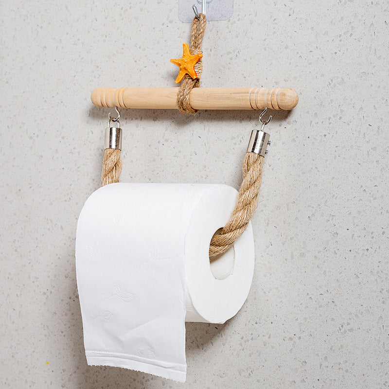 Nautical Wall Hook Organizer