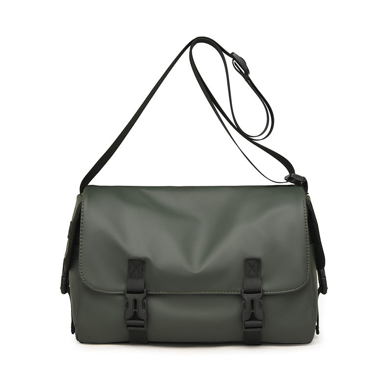 Versatile Outdoor Multi-Compartt Sling Bag Acalora