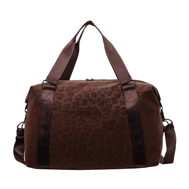 Stylish Athletic Duffle Bag Acalora