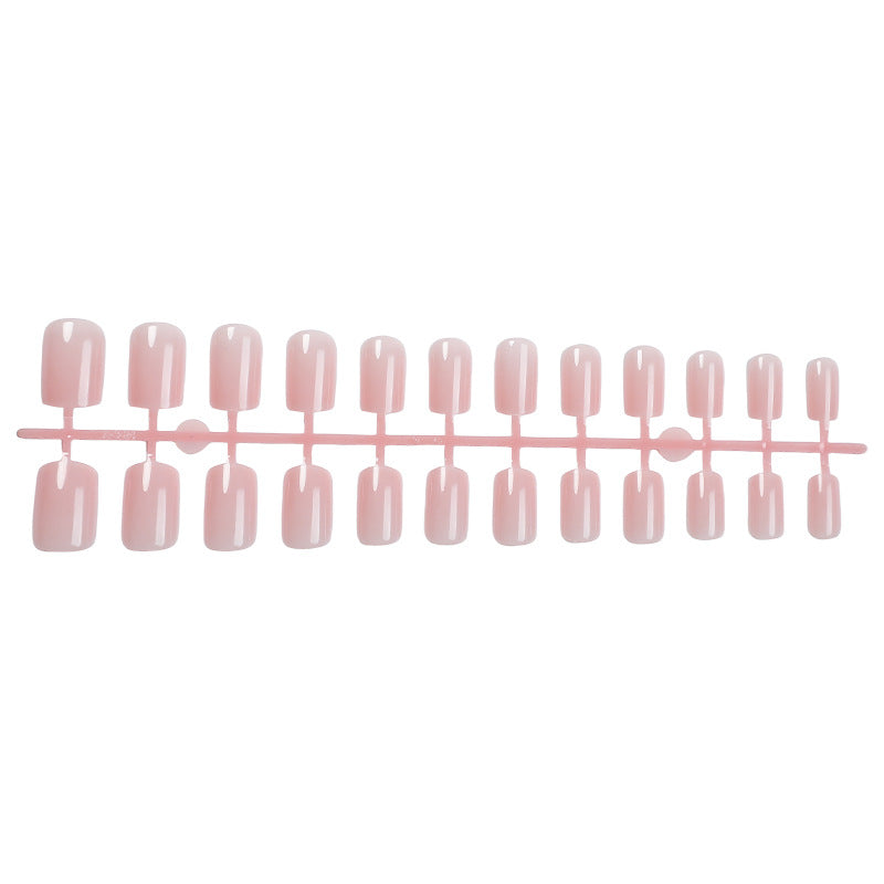 Premium Short Press-On Nail Set Acalora