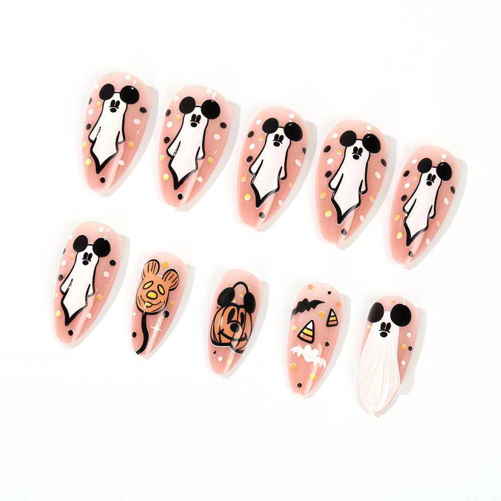 Creative Halloween Nail Design Set Acalora