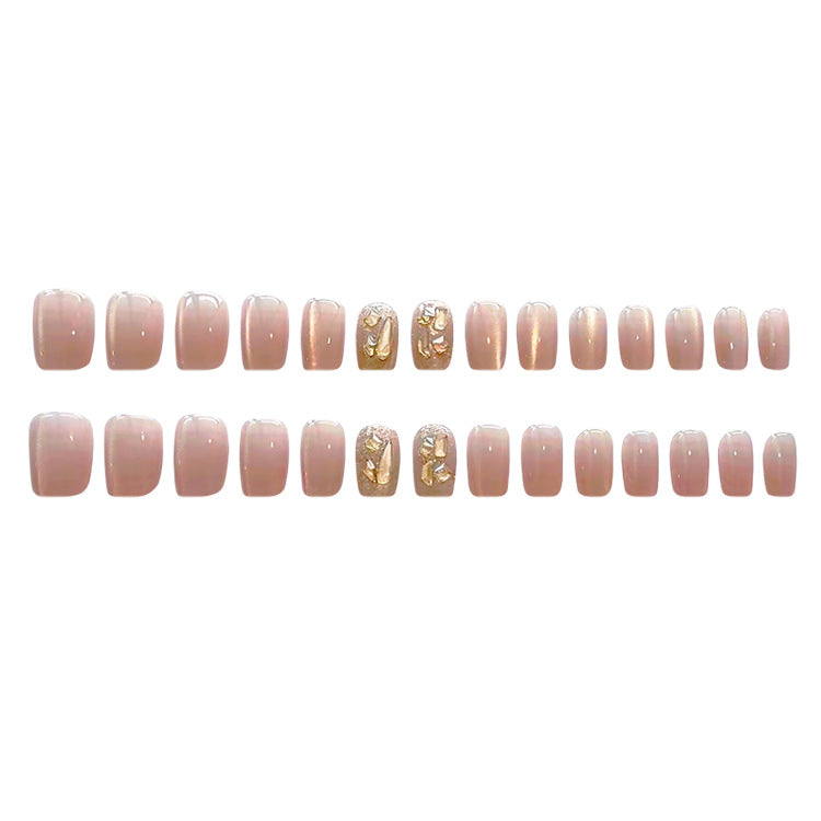 Chic Decorative Press-On Nail Tips Acalora