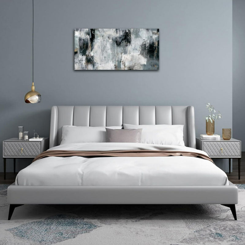 Abstract Expressionist Canvas Art