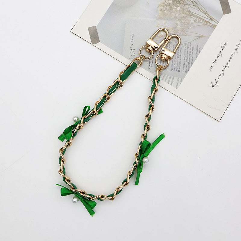 Decorative Chain Eyewear Holder Acalora