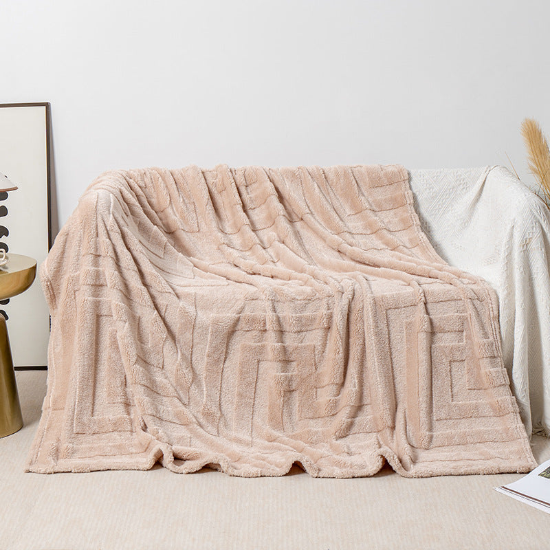 Unisex Luxury Plush
