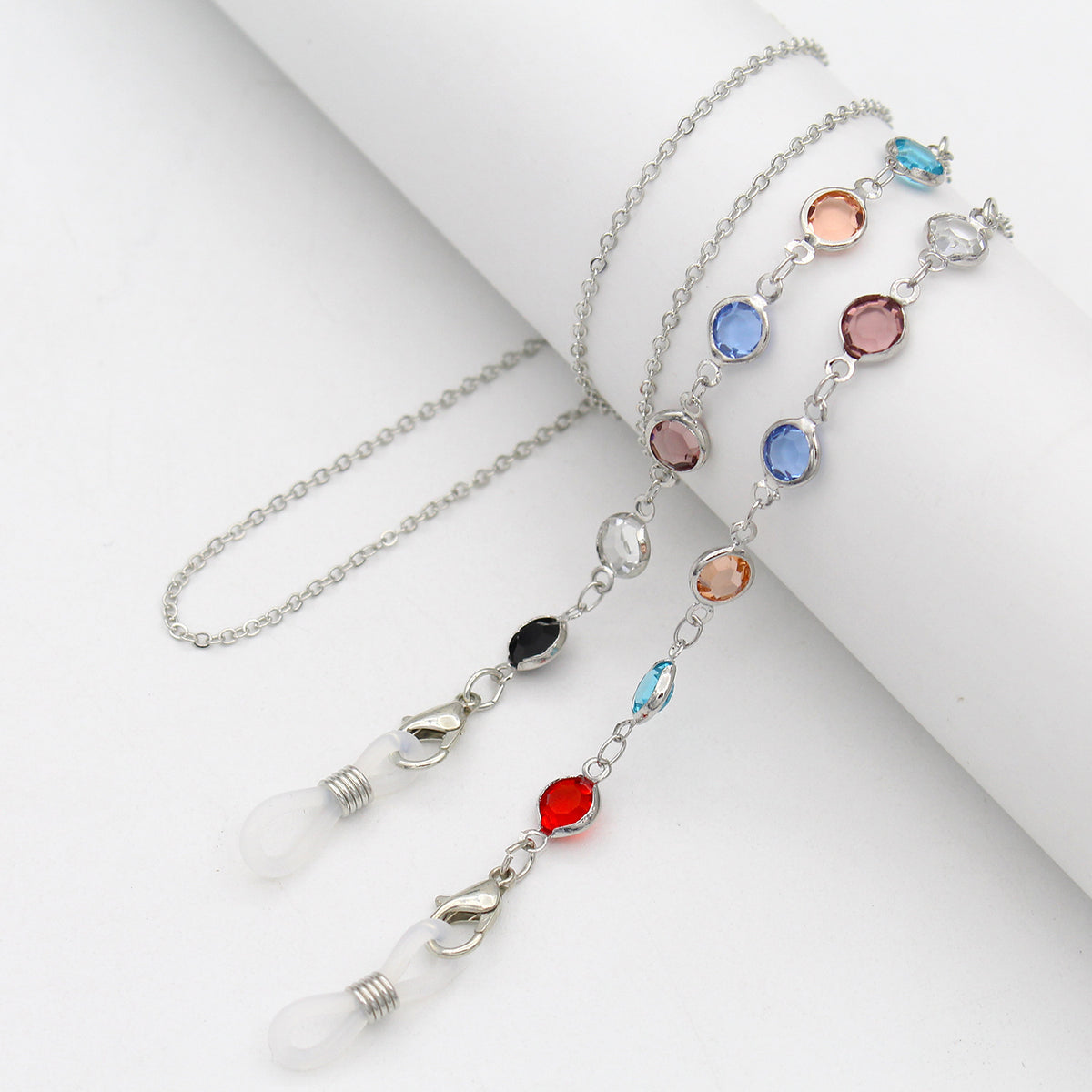 Adjustable Eyewear Chain Acalora