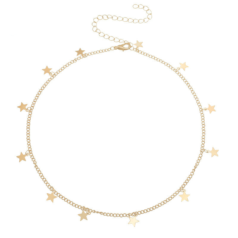Star Charm Bracelet Acalora
