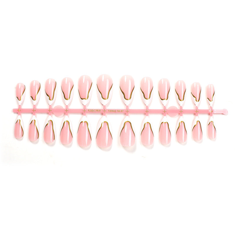 Premium Articulated Press-On Nail Set Acalora