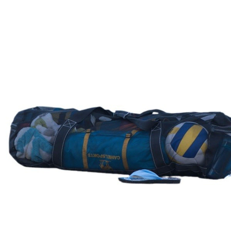 Extra-Large Mesh Sports Equipment Carry Bag Acalora