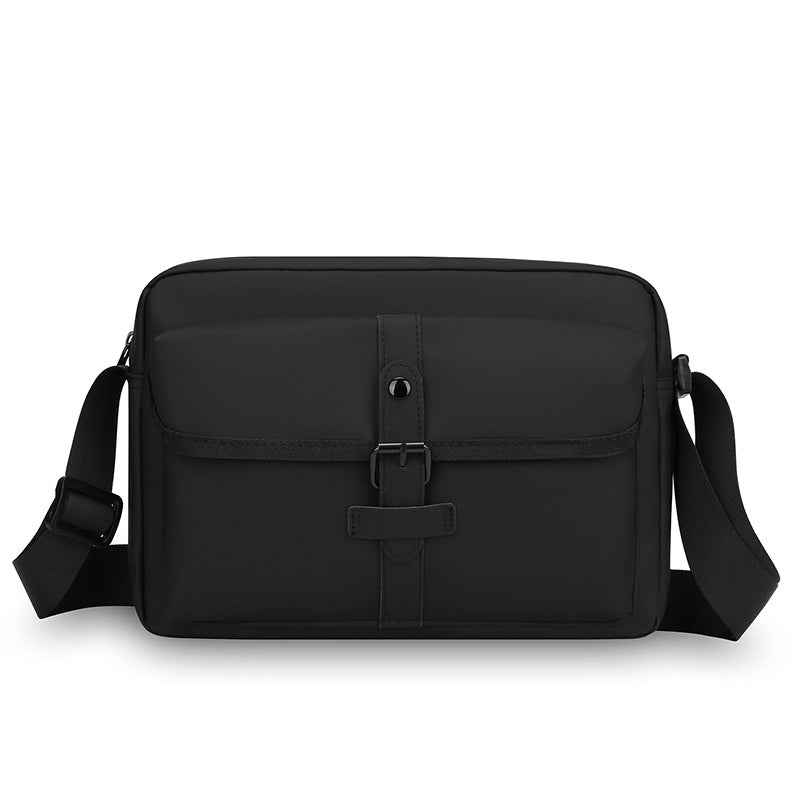 Sleek Multi-Functional Messenger Bag Acalora