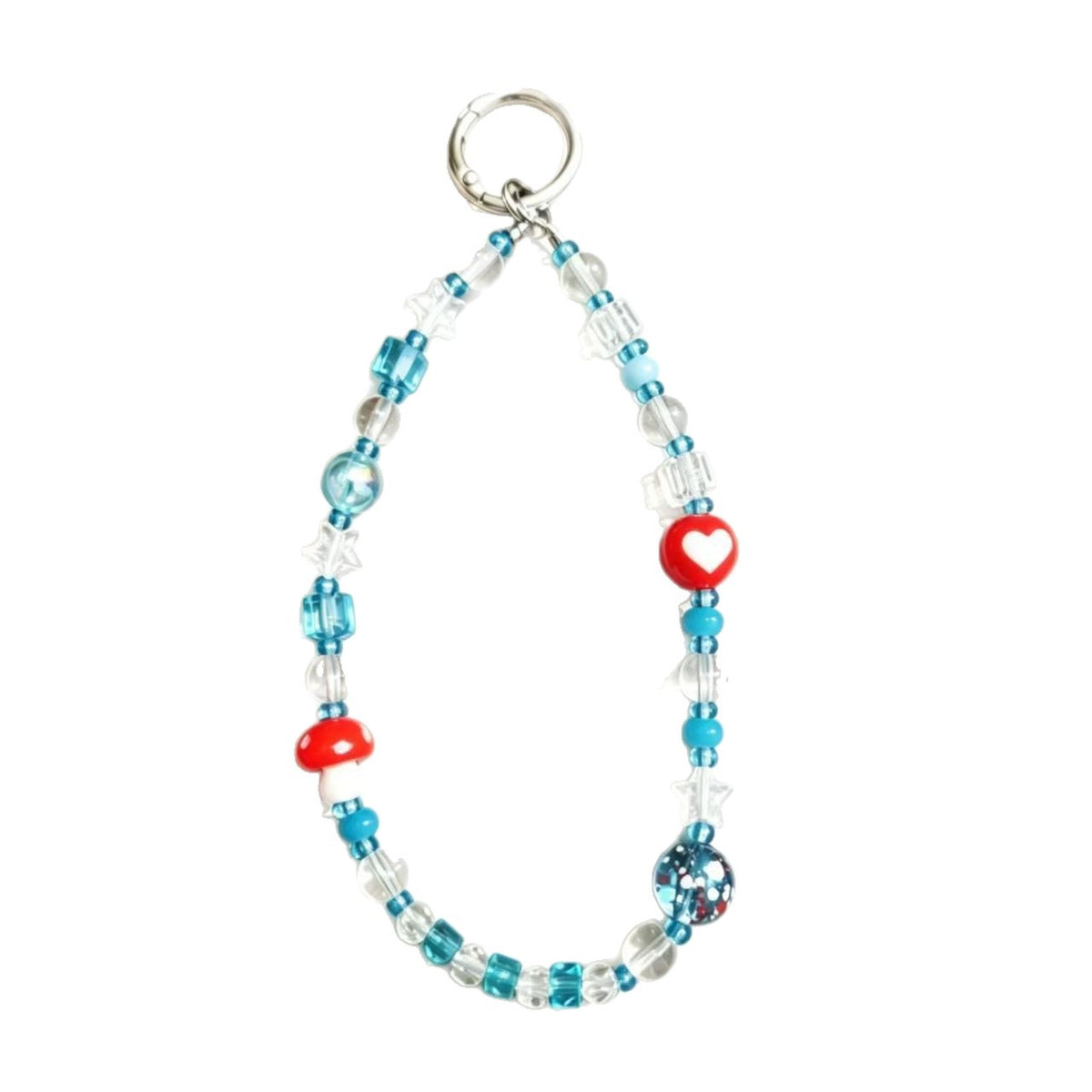 Beaded Keychain Ornat Acalora