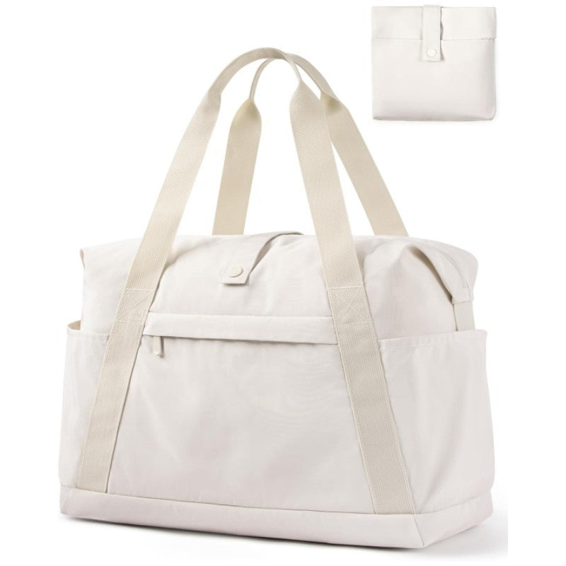 Versatile Foldable Carryall Tote Bag Acalora