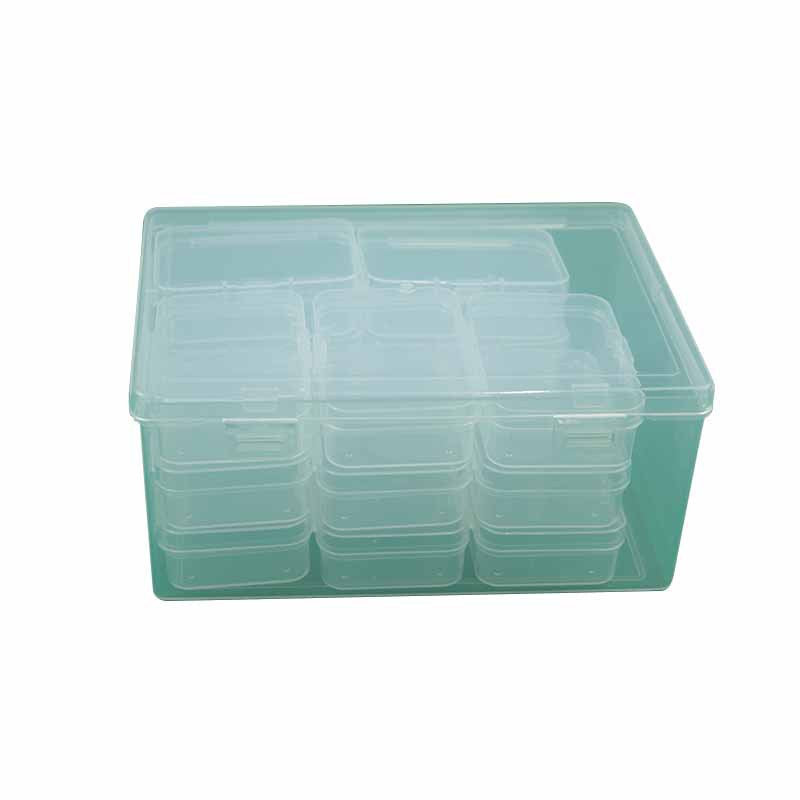Multifunctional Modular Storage Organizer Acalora