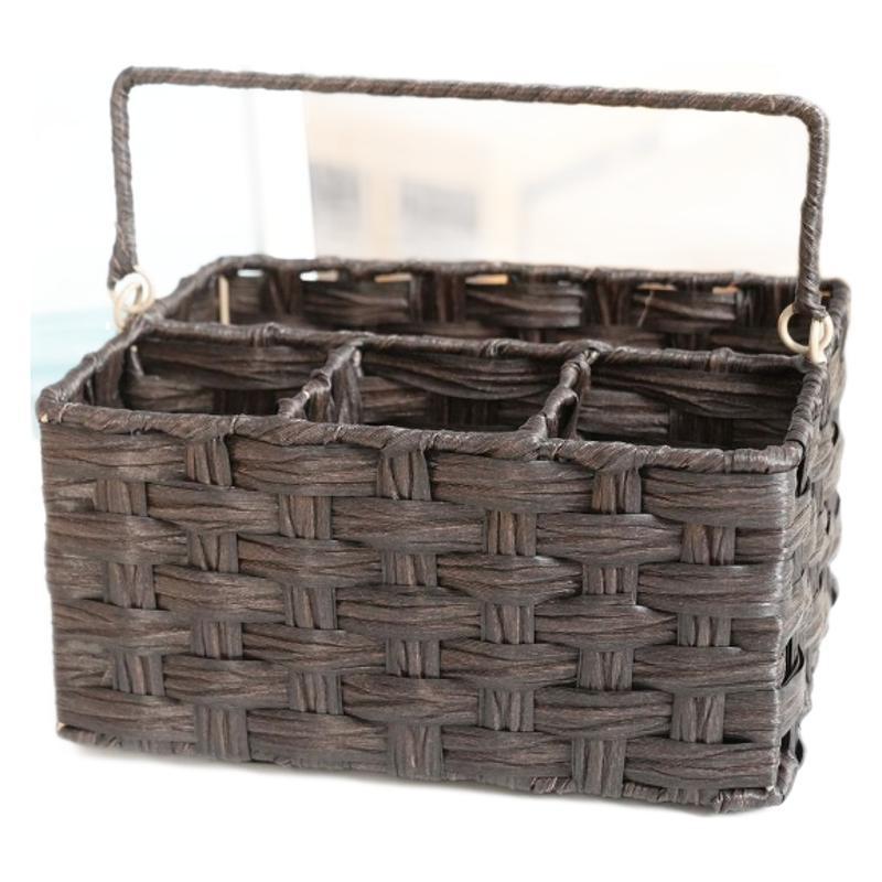 Woven Storage Basket Acalora
