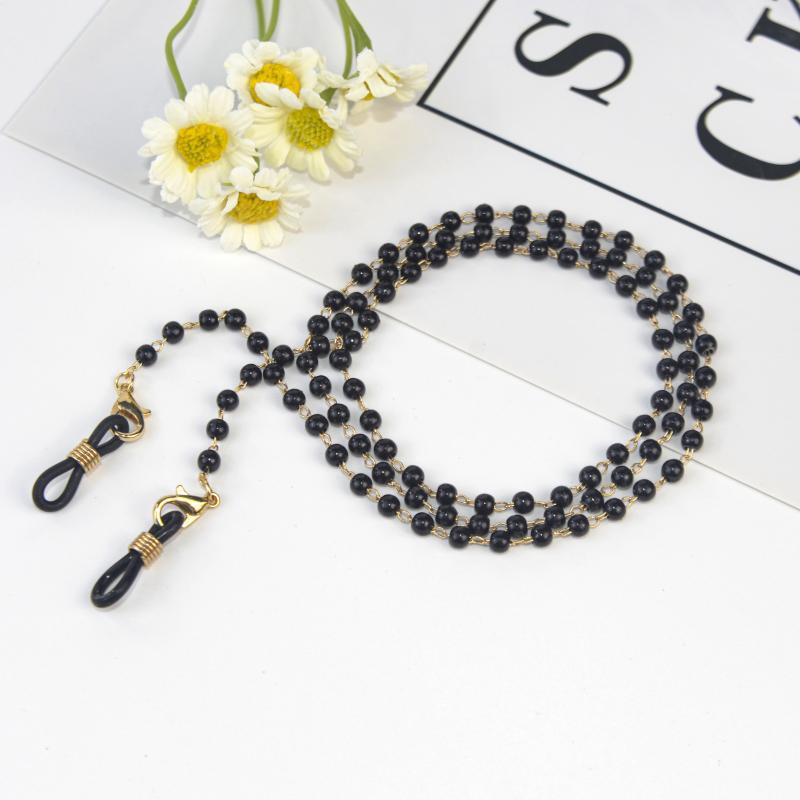 Stylish Beaded Eyewear Chain Acalora 1788164352