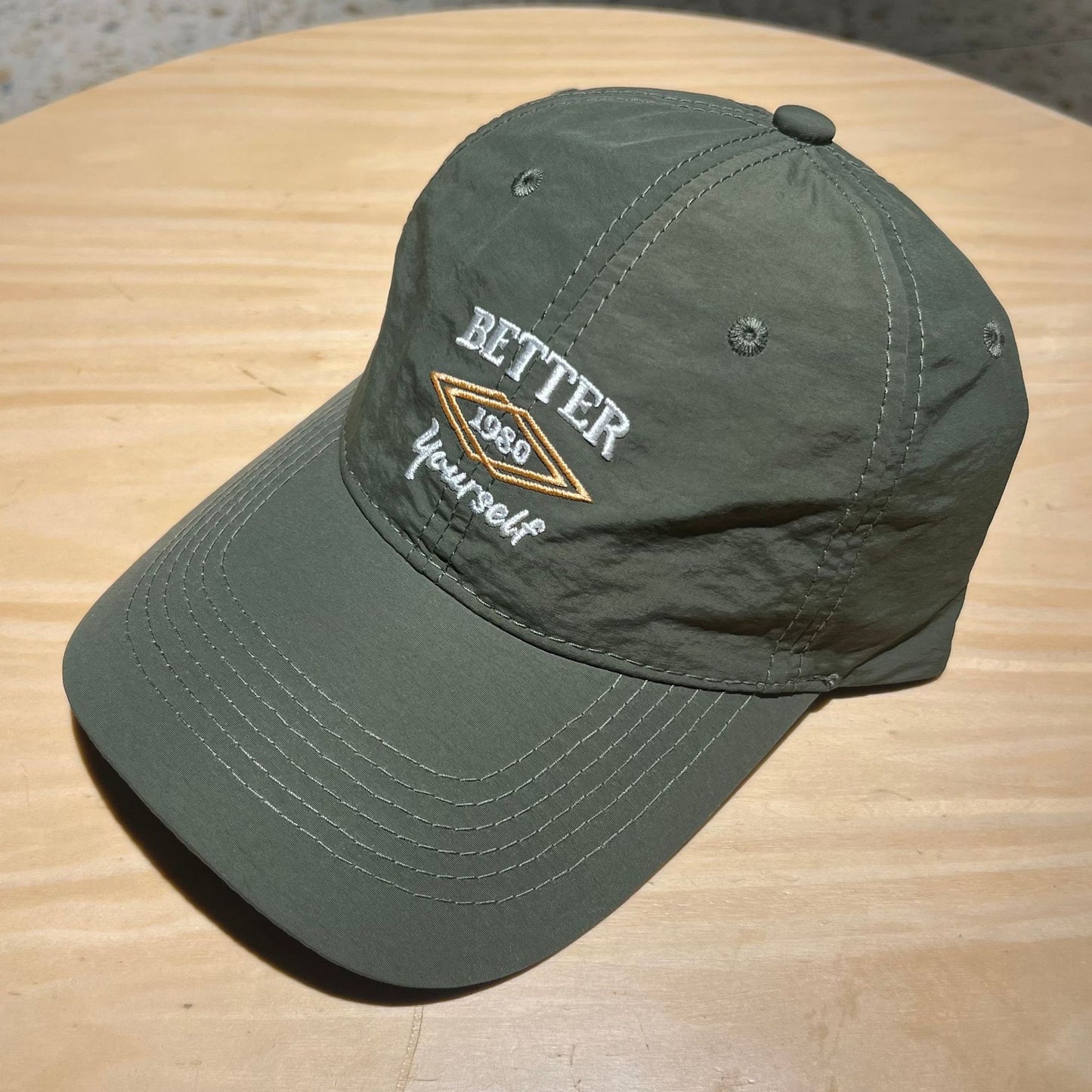 Stylish and Lightweight Adjustable Cap
