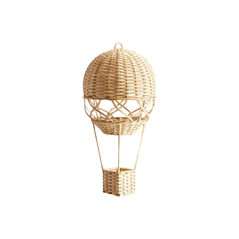 Hanging lamp in the form of a hot air balloon Acalora