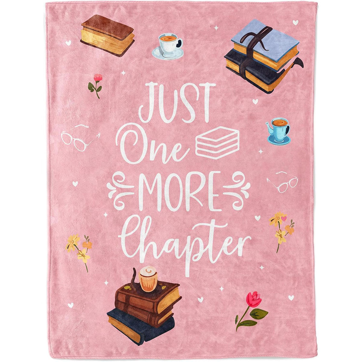 Unisex Cozy Inspirational Blanket