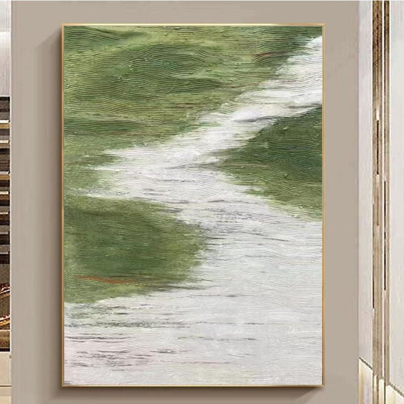 Contemporary Abstract Landscape Canvas Art