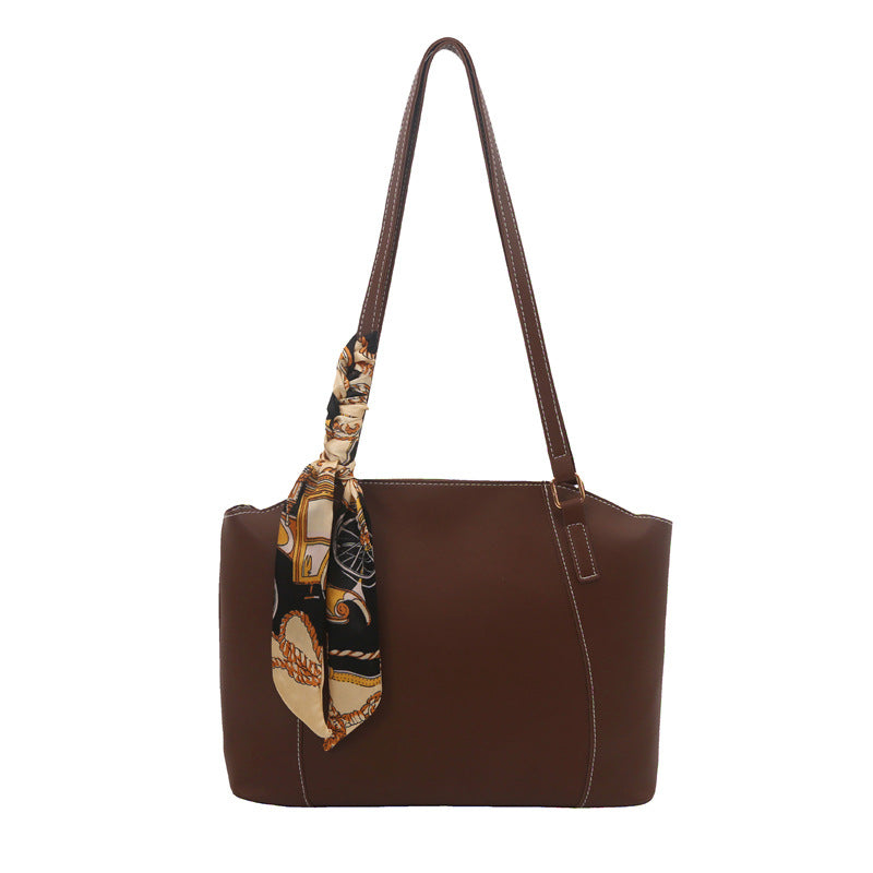 Elegant Structured Tote Bag Acalora