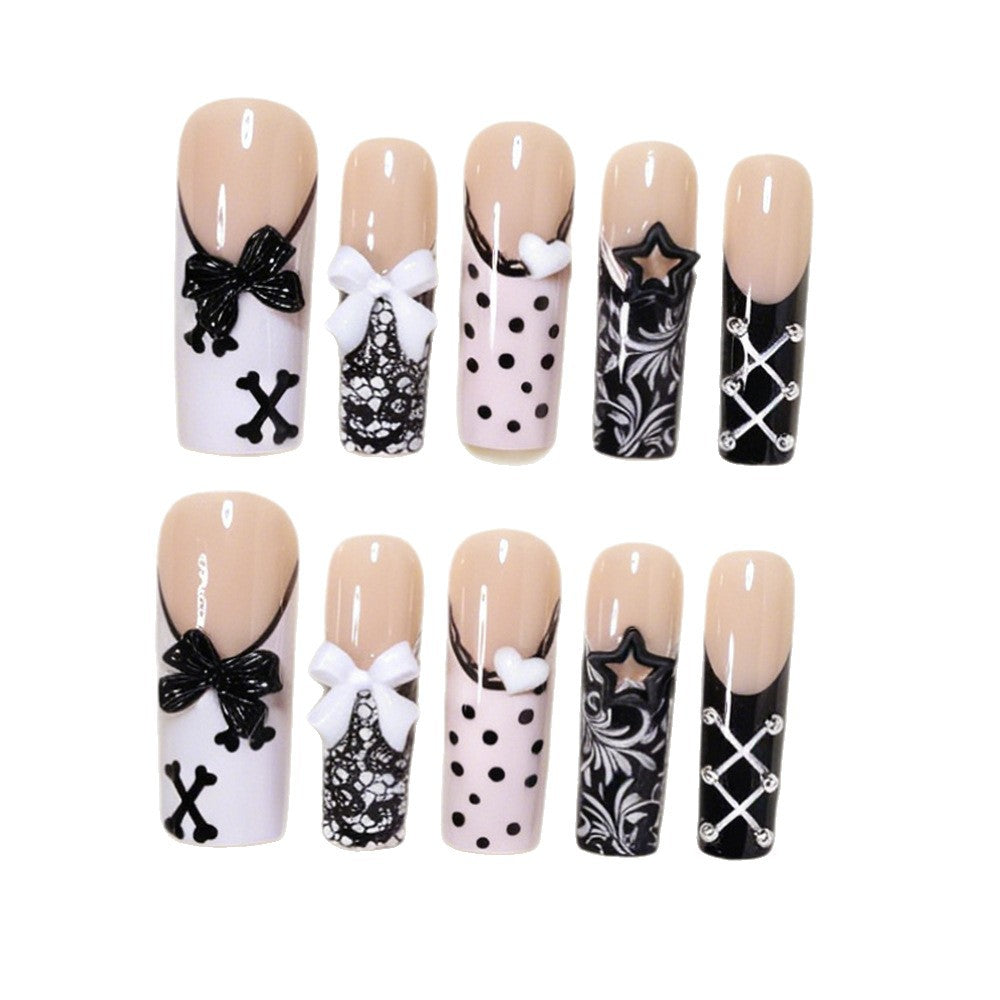 Artistic Nail Wrap Set Acalora