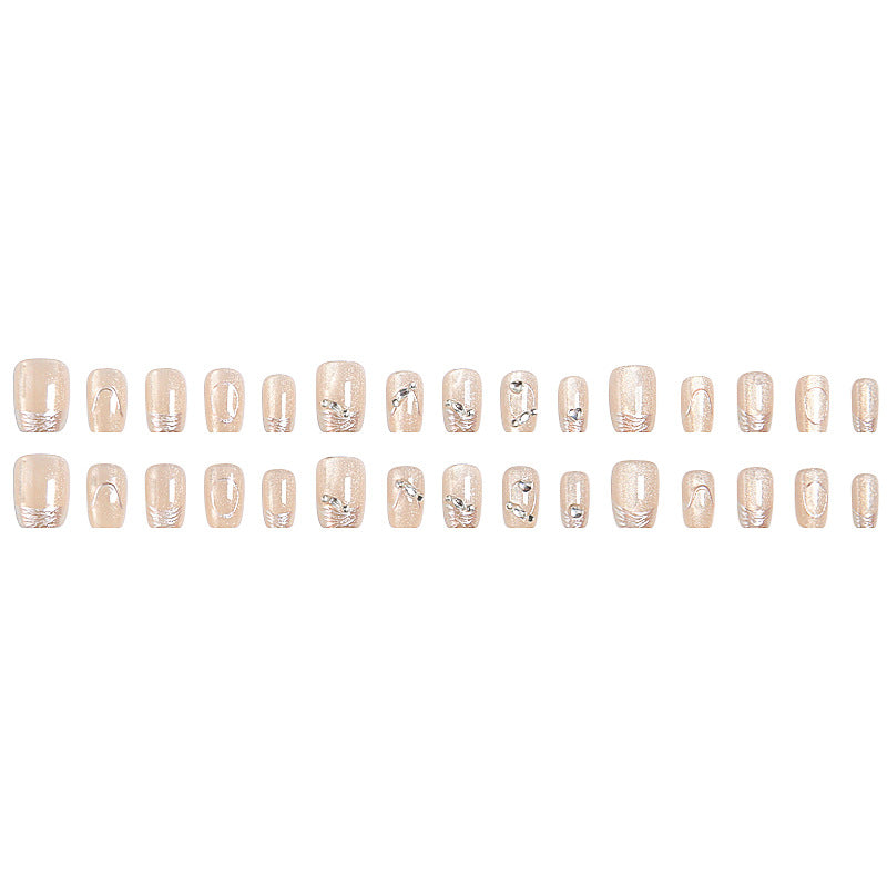 Glamorous Nail Design Set Acalora